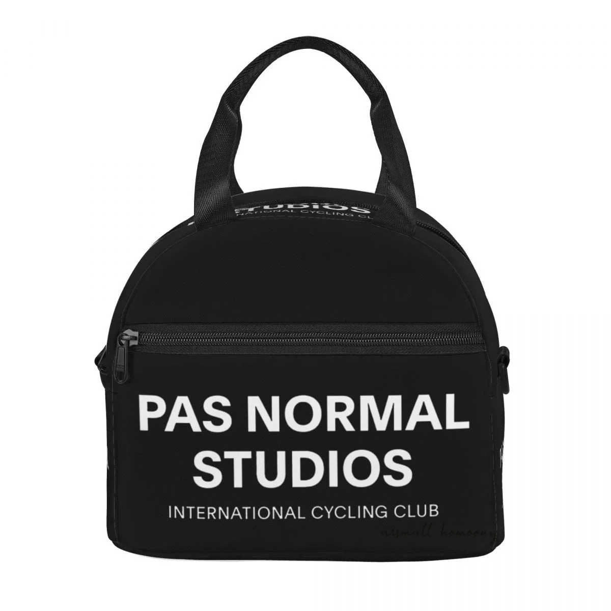 Pas Normal Studios Lunch Bag for Women Portable Thermal Insulated Lunch Box Picnic Multifunction Food Tote