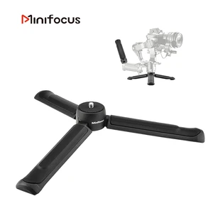 Desktop tabletop trípode soporte para moza aircross 3 air 2 dji ronin s sc rs2 rsc2 zhiyun grule 2 weebill s labor 8 Mejores ventas Feelworld F5 - №4