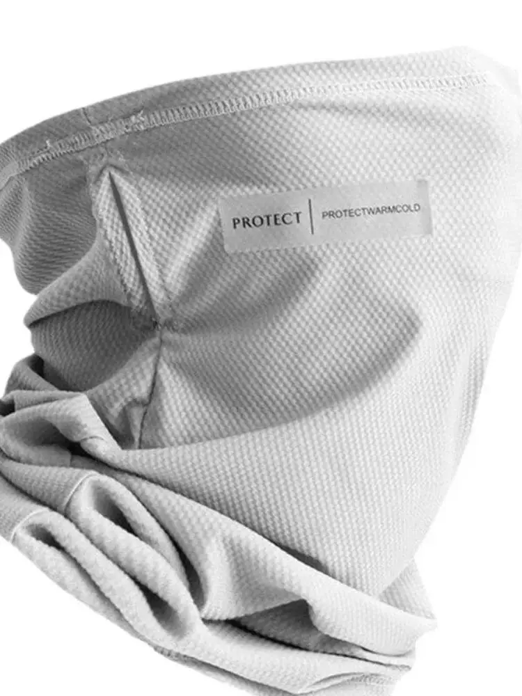 AliExpress WRELS Outdoor UV Protection Ice Silk Mask Sunscreen Face Cover Neck Wrap Unisex Anti-UV Scarf Cycling UV Mask Ear Hanging Neck Scarves