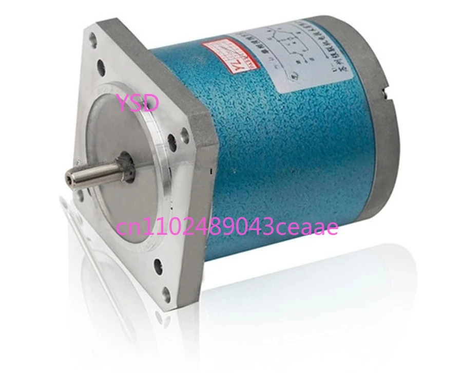 Permanent magnet low speed synchronous motor 90motor Single phase Motor 220V 60rpm 90TDY060