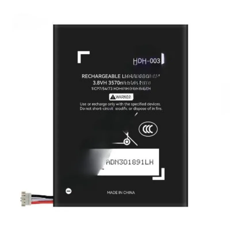 Nieuwe 3.8 V 3570 mah HDH-003 HDH 003 Li-ion batterij Voor Nintendo Switch Lite HDH-001 HDH-003 HDH-A-BPHAT-C0 1/CP7/54/73