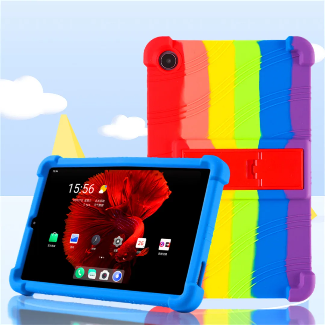 

Case for Alldocube iPlay 50 Mini 8 inch Tablet Silione Stand Cover