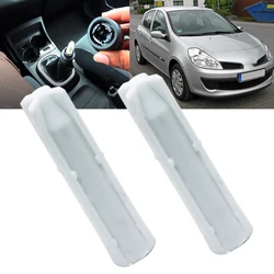 Wewnętrzna tuleja do Renault Clio III Lutecia Gałka dźwigni zmiany biegów Adapter dźwigni zmiany biegów 2006 2007 2008 2009 2010 2011 2012 2013