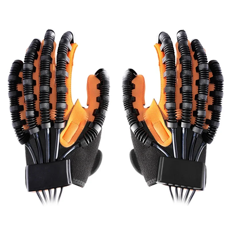 Good Product Portable Rechargeable Robot Circuit Training Rehabilitation Gloves