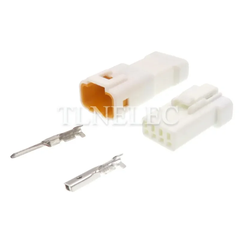 04R-JWPF-VSLE-S 04T-JWPF-VSLE-S 4 Pin Way JST JWPF 0.7mm Pitch Terminal Male Female Auto Connector Plug
