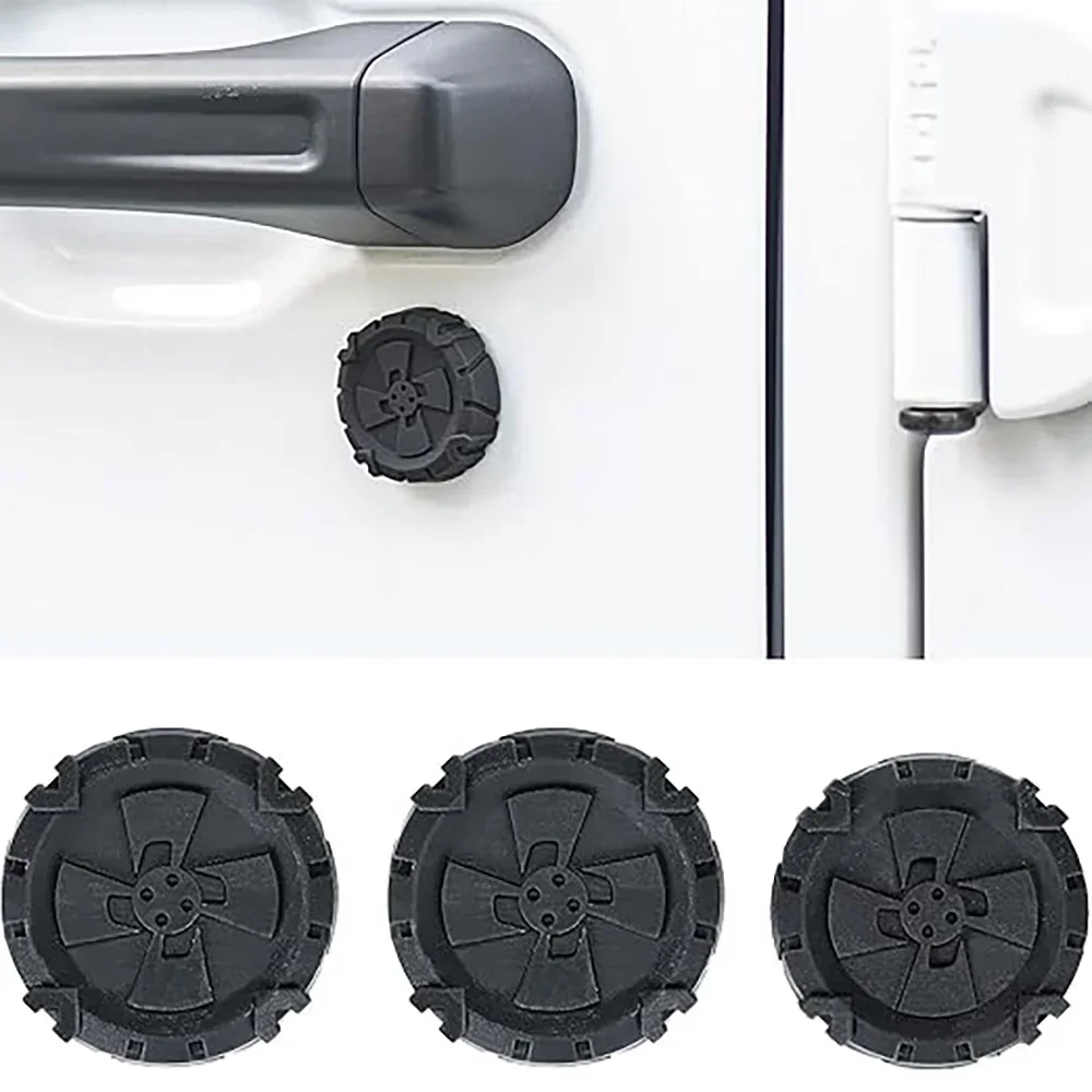 

Adsorption Key Hole Cover Compatible With Wrangler JL JLU 2018-2022 2023 & Gladiator JT 2020-2023 Door Lock,Exterior Accessories