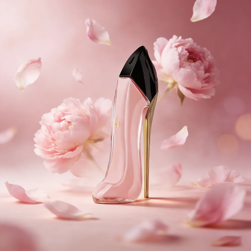 

Carolina Herrera Good Girl EDP 100ml/3.4oz Women Travel Fragrance Tuberose Jasmine Woody Long Lasting Luxury Gift for Her