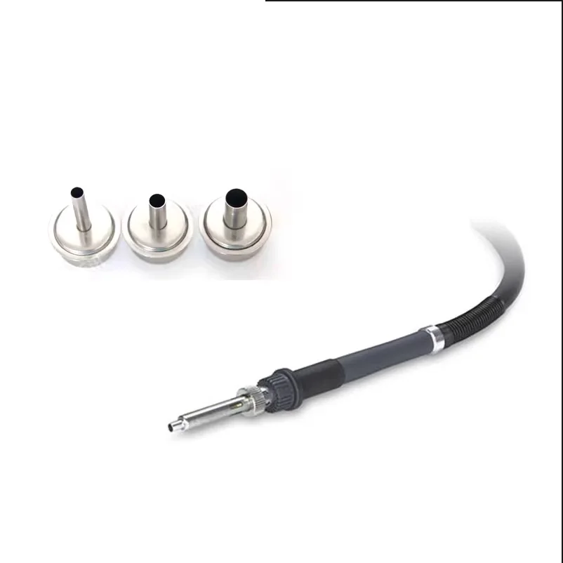 Quick TR1100 Touch Dormancy 200W Hot Air Gun Soldering Station for SMD Rework Station For Phone Miniature PCB Chip Repair tool