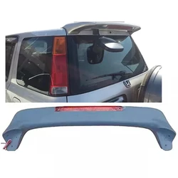 For Honda CRV CR-V trunk spoiler 1996 1997 1998 1999 2000 high-quality ABS plastic unpainted spoiler CRV trunk boot wing spoiler