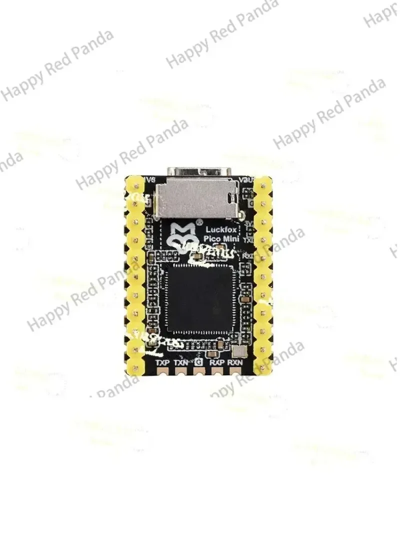 For RV1103 Pico Mini Linux AI development board RISC-V architecture 128MB capacity