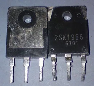 Used  5pcs 2SK1936 TO-3P In Stock Original disassembly