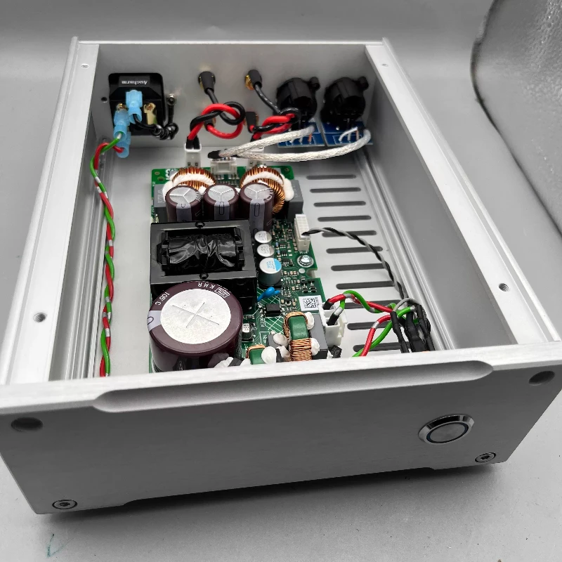 

Оригинальный датский модуль Icepower 100AS2 200AS2, аксессуары для усилителей мощности, DIY Hi-Fi усилитель мощности