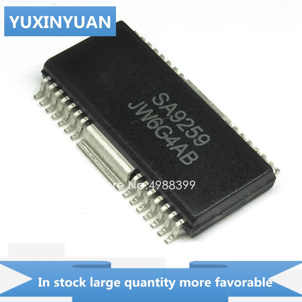 10PCS  SA9259 SA 9259 A9259 HSOP28  YUXINYUAN IN STOCK   YUXINYUAN IN STOCK 