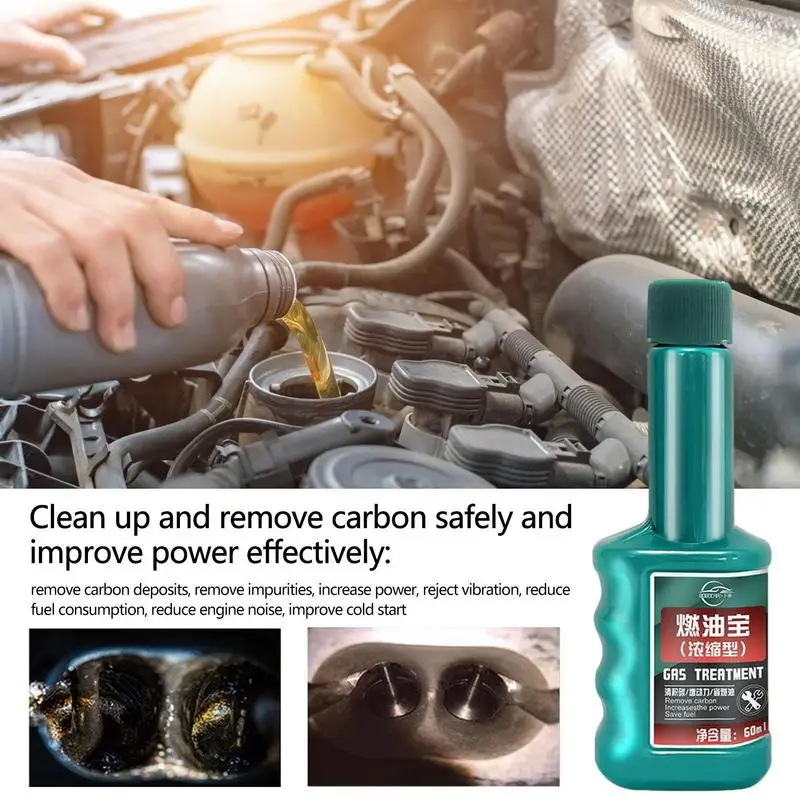 Engine Repair Diesel Fuel Additive Diesel Injector Cleaner Diesel Saver Oil Additive Energy Saver Car Treasure Diesel Additive