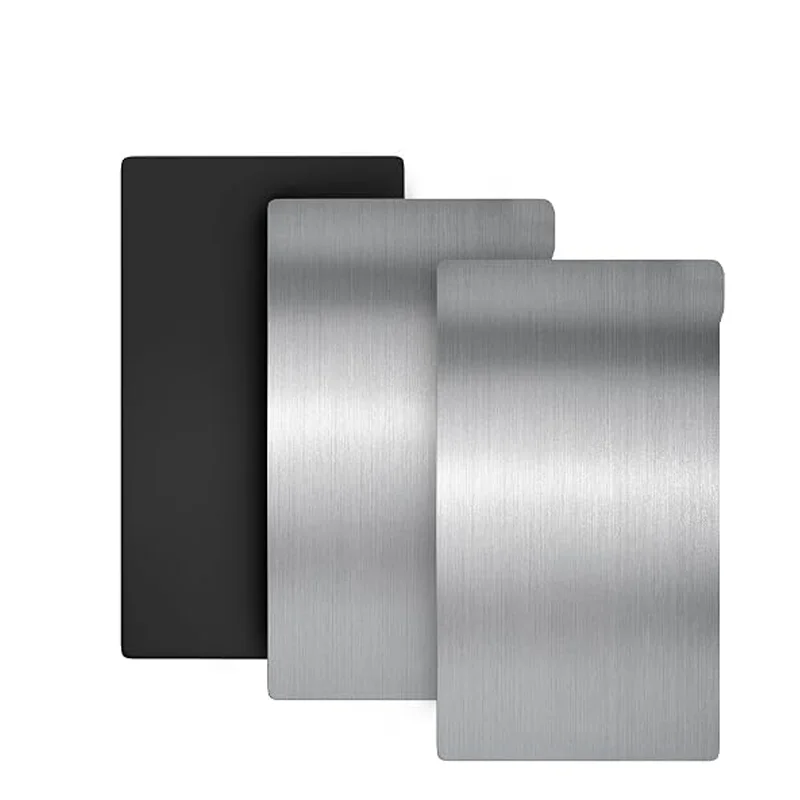 SLA Magnetic Resin Plate 230x135/310x174mm Anycubic Photon M3 Max/Premium Flexible Steel Sheet + Strong Adhesion Hot Bed Sticker