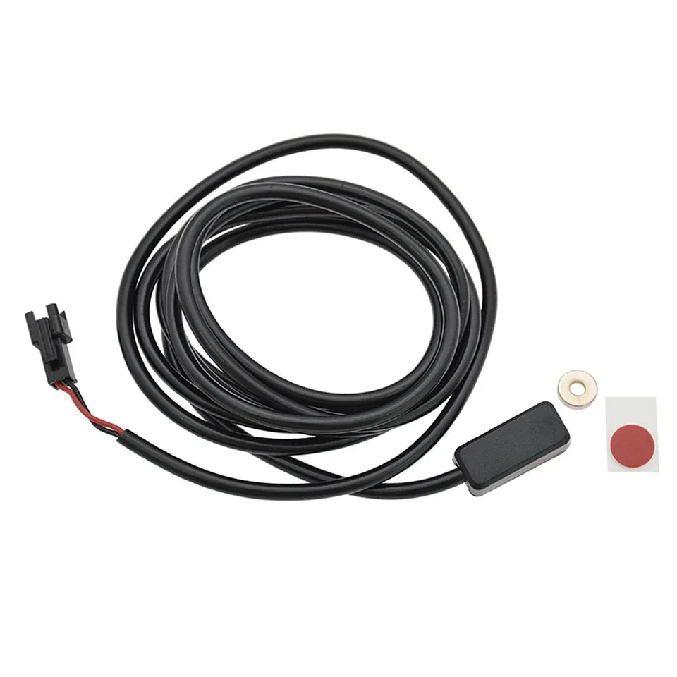 1PC 1.7m Hydraulic Brake Sensor Mechanical Oil Cut Off Bike Switch Cable Controller Parts For Electric Bicycle Ebike Protecting