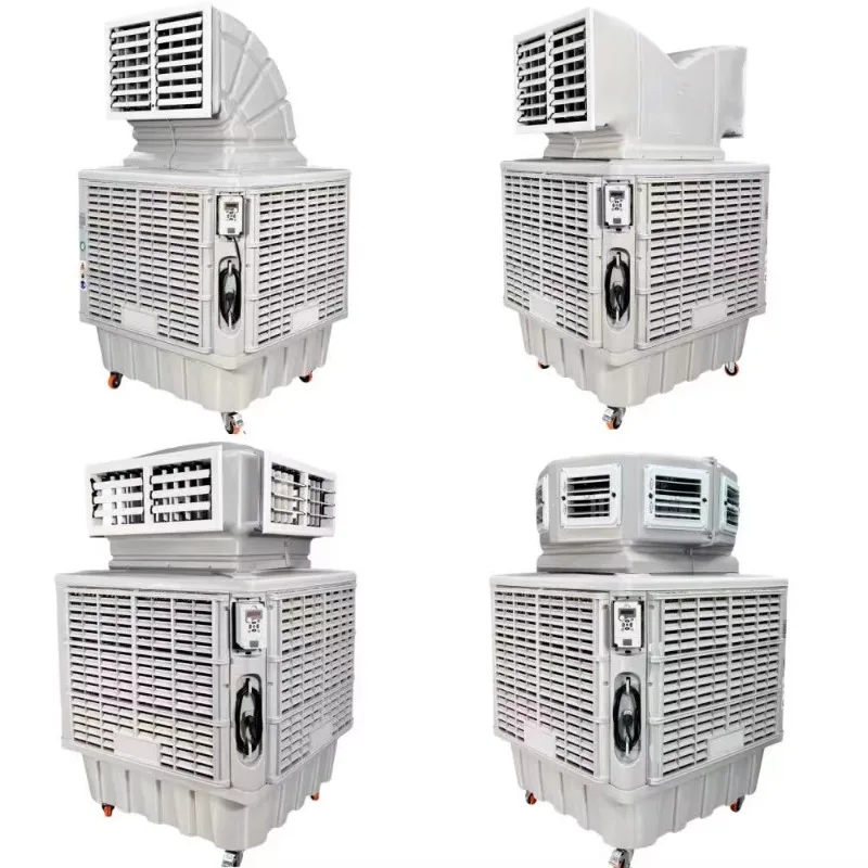Commercial Air Conditioning Equipment 220V Car Air Cooler with Compressor Eco-Friendly Portable Cooling for Vehicles & Camping