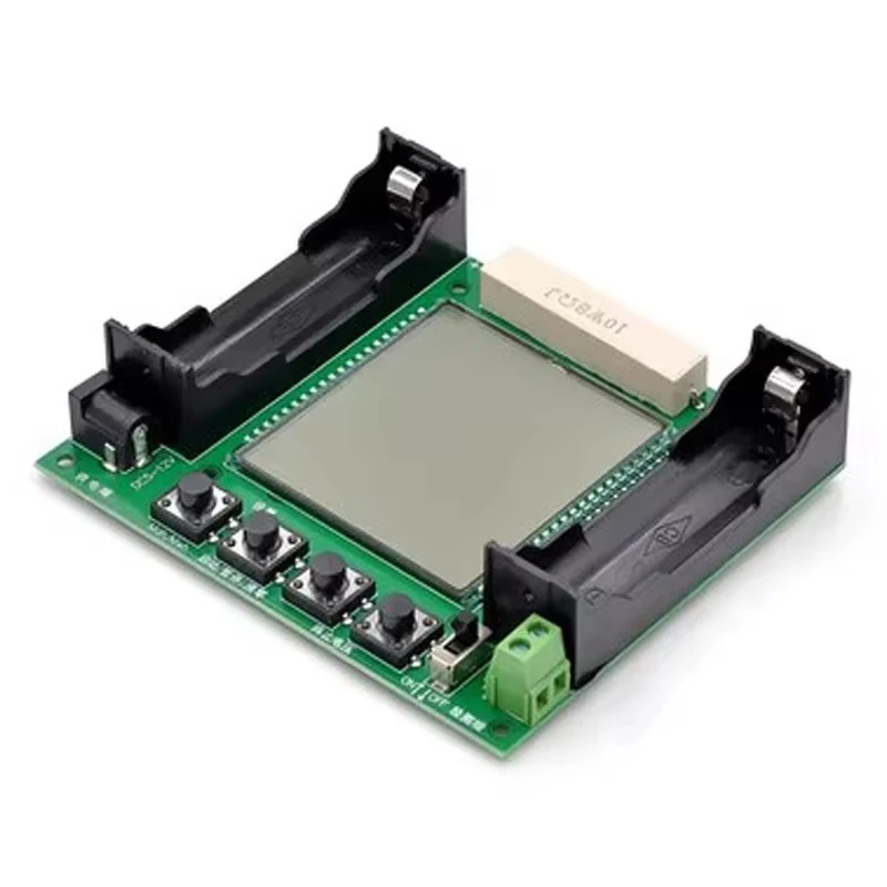 

Модуль тестирования реальной емкости литиевых аккумуляторов XH-M239 18650, цифровое измерение мАч/мВтч, высокая точность