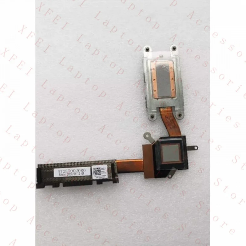 F  1pc for Dell Inspiron 3490 3493 5493 Laptop Cooling Heat Sink 0KG04J