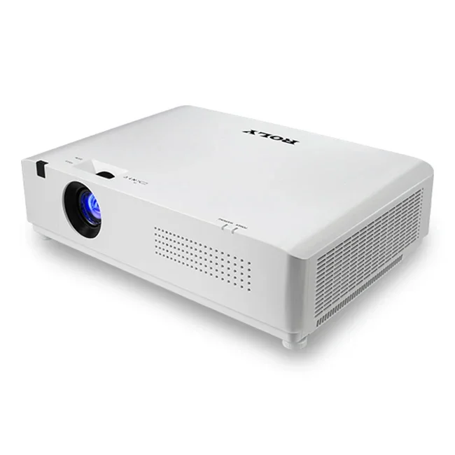 Projectors & Presentation Equipments Mapping Projector 3lcd 4k Outdoor Daytime For Education Business