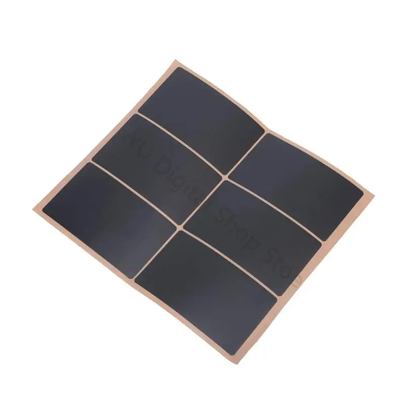 96BA PVC-Trackpad-Ersatzabdeckungen für 7420 5420-Zubehör, 6-teiliges Laptop-Set – Detail 7