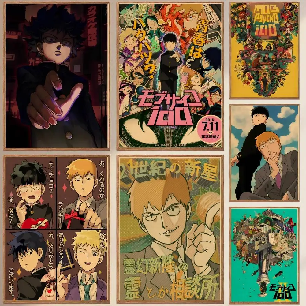 Anime Mob Psycho 10…