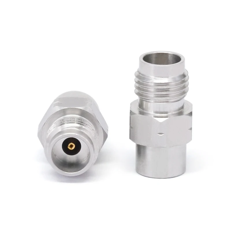

2.4mm RF Load Termination Passivated Stainless Steel up to 40 GHz 0.5 Watts Connector Accessory