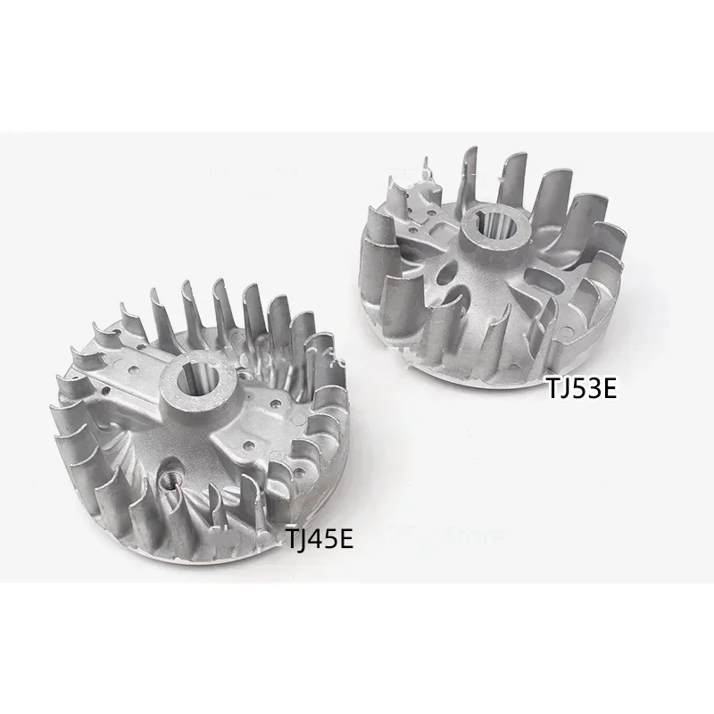 Flywheel For Kawasaki TJ45E TJ53E Mower Magnetic Flywheel Mower Flywheel Motor Rotor Accessories Magnetic