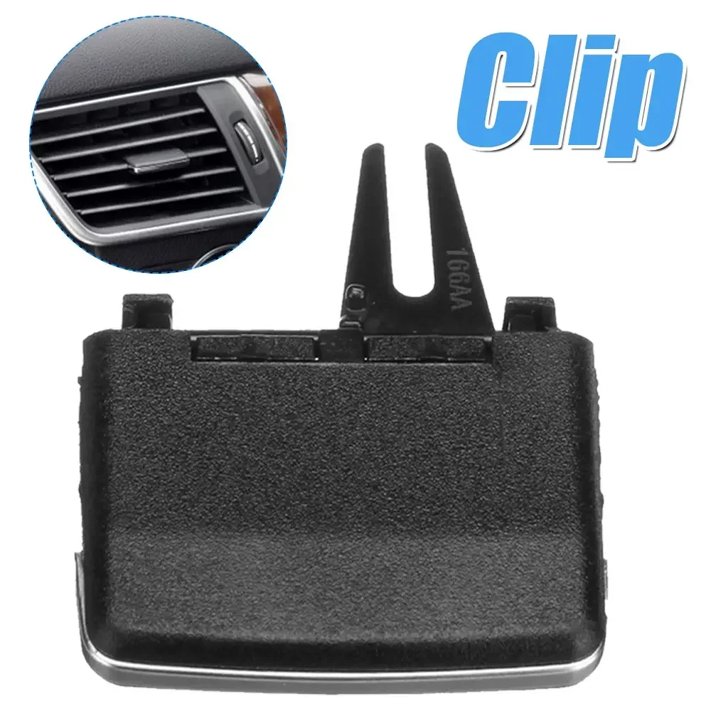 

2/1 шт. передний зажим для вентиляционного отверстия, комплект для ремонта для Mercedes Benz W166 ML GL, передний зажим для вентиляционного отверстия кондиционера, зажим для вентиляционного отверстия