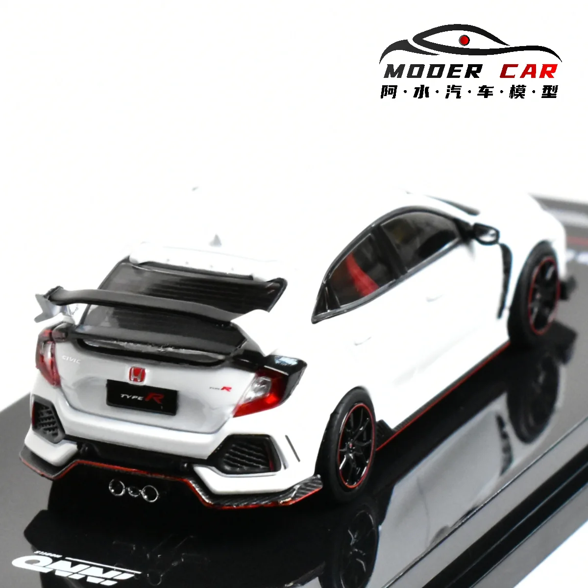 

INNO 1:64 Giftable CIVIC FK8 Diecast Model Car