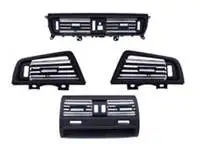 Store code: 340468 for air conditioning heater grill ON/rear (SET 4AD) chrome F10 + LCI