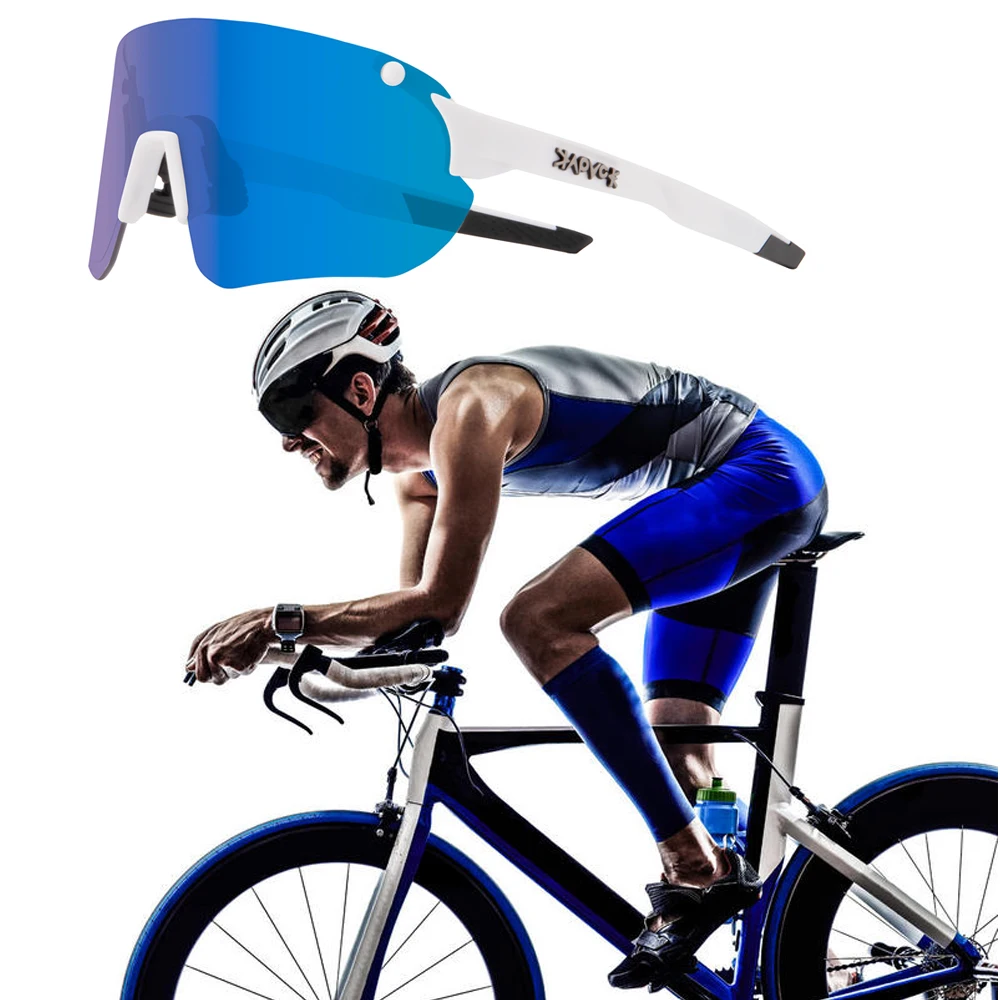 New Cycling Glasses Men Women Sports MTB Road Bike Bicycle Cycling Sunglasses Eyewear Gafas Ciclismo Cycling Eyewear