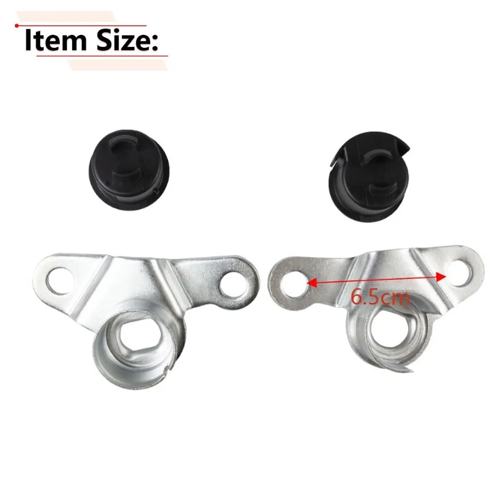 Tailgate Repair Tailgate Hinge Kit Restores Tailgate Performance Includes All Installation Components For Nissan For Pickup