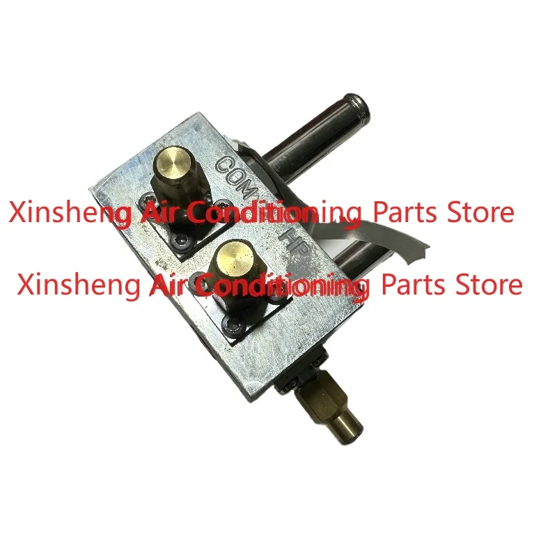 032F6205 Suitable for York air conditioner YR up and unloading solenoid valve 026-37588-000 four-way valve