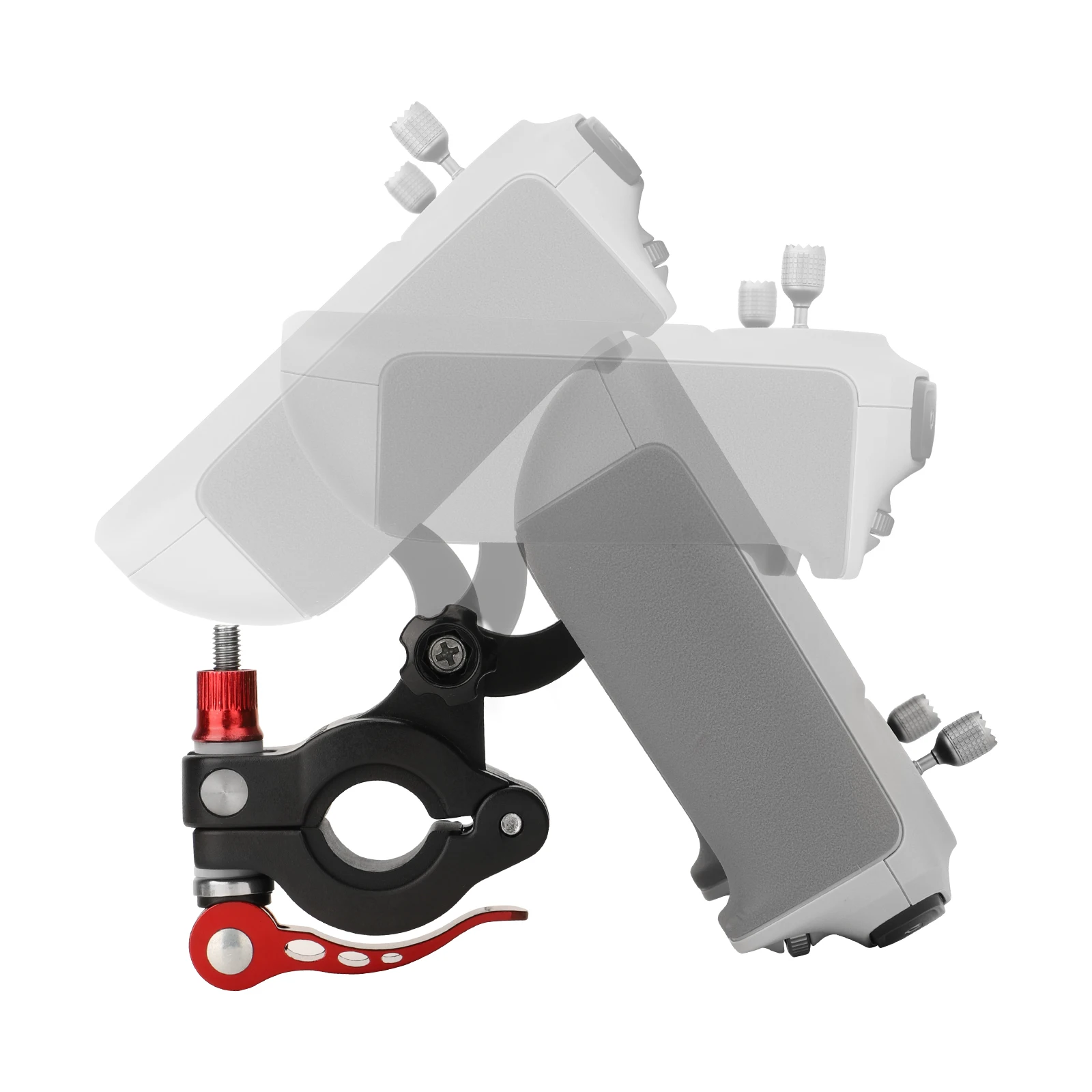 For DJI Mini 3 RC Remote Controller Bike Clip Bicycle Bracket Holder Phone Clamp for DJI Mini 2/Mavic 3/Air 2S Drone Accessories