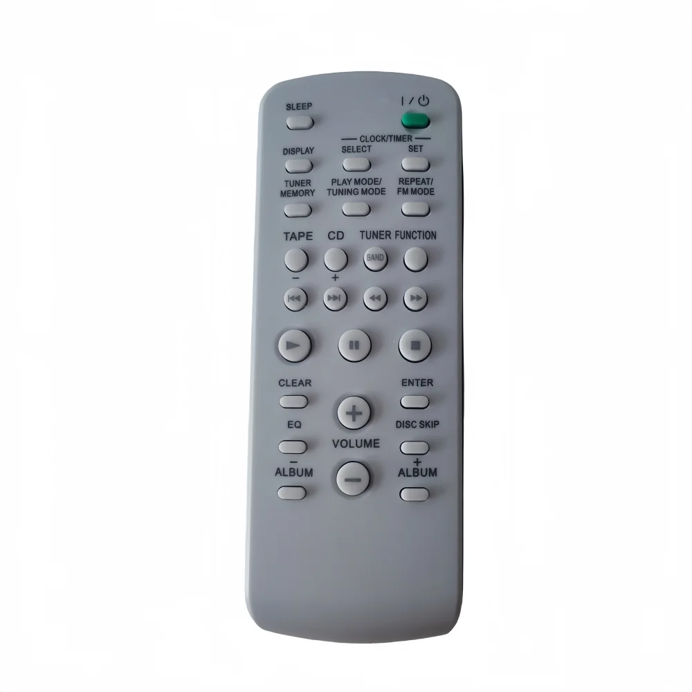 Nuevo control remoto para sistema de audio Sony CMT-GB3 CMT-SPZ50 HCD-SPZ50 CMT-HPX7 CMT-HPX9 CMT-NE5 HCD-GX450 MHC-LX1000