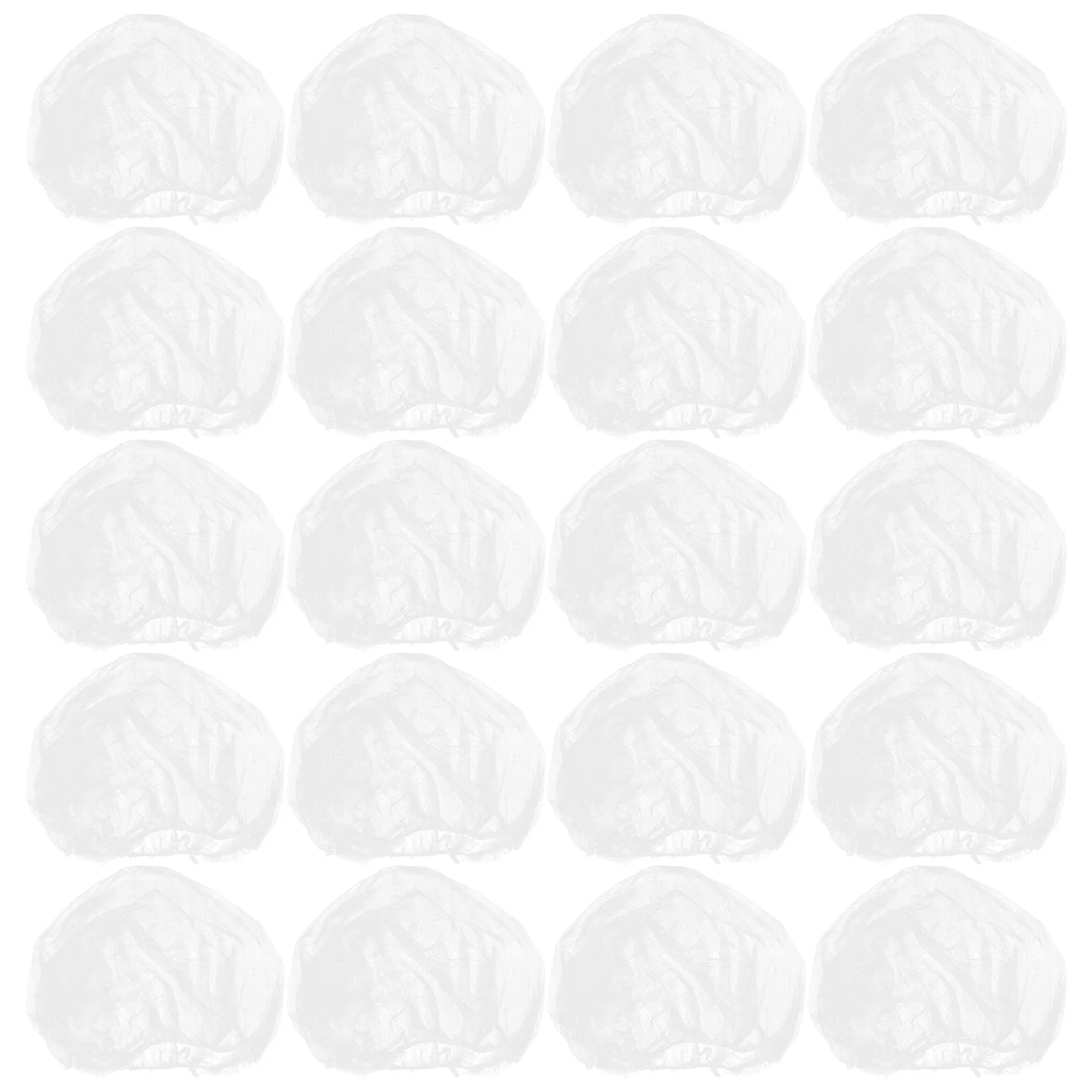 

50Pcs Waterproof Motorcycle Trunk Covers Versatile Application for Scooters Mopeds Bikes Outdoor Storage Easy Install Rainproof