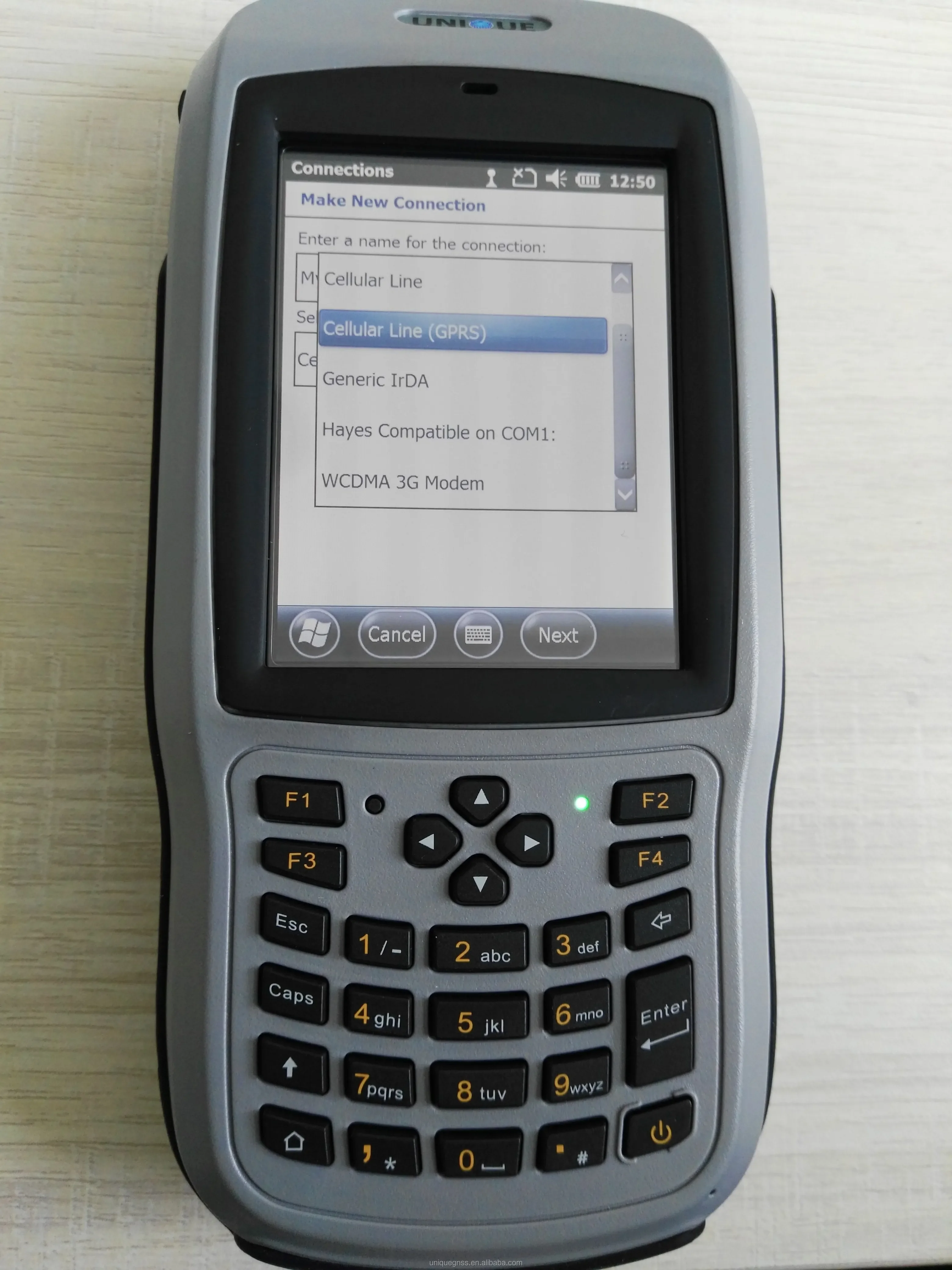 

Nick 2026Cheap windows mobile system rtk gnss data collector U17