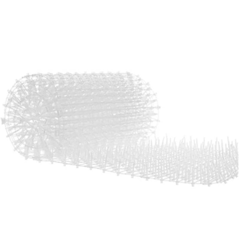 حديقة المنزلية حصيرة القطة القطة ، شريط الوبر ، مكافحة طارد الكلب ، ارتفاع رادع ، نبات الزهور