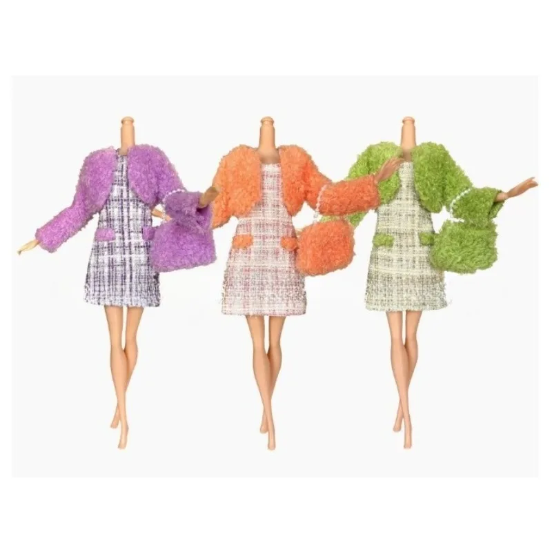

LX1221 New styles clothes dress for your 1/6 babi xinyi fr fr2 mizi Mengfan dolls
