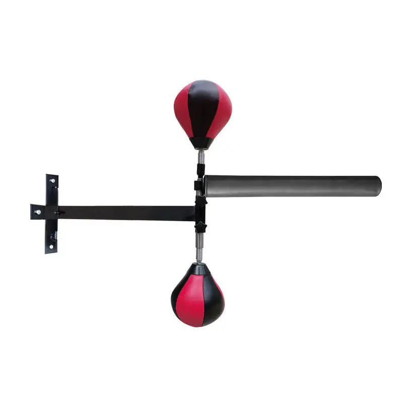 Wall-Mounted Rotating Stick Target, Boxing Reaction, Dodge Trainer, Sanda Practice, Speed Artifact