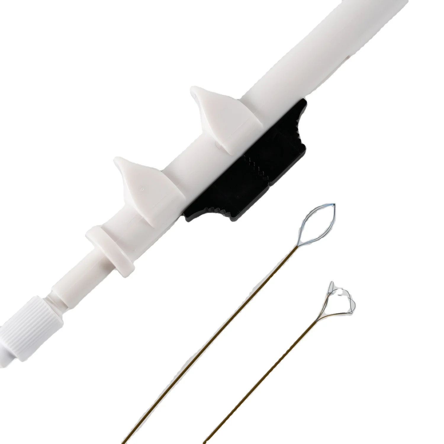 Urology Nitinol Stone Retrieval Basket Disposable Biliary Endoscopy Stone Extraction Basket