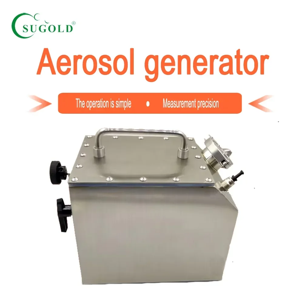 Veterinary Aerosol Generator Instrument