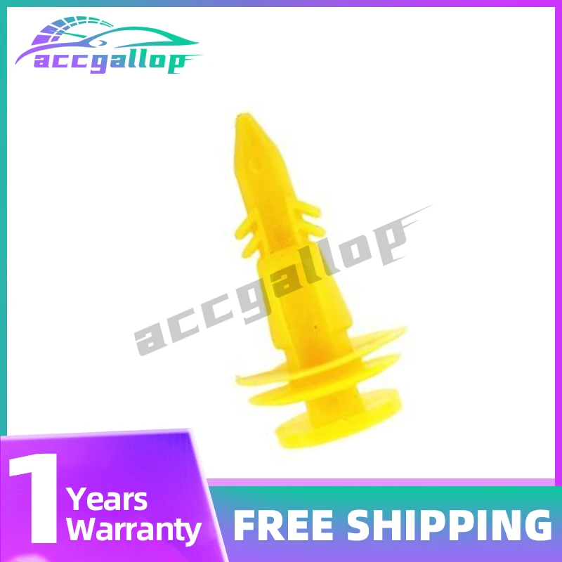 68087885AA Liftgate Interior Trim Retainer Pin FIts For DODGE DURANGO JEEP GRAND CHEROKEE