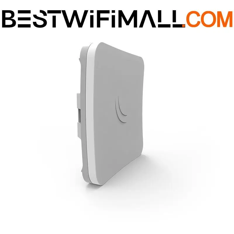 

MikroTik RBSXTsq5nD Outdoor Wireless Bridge Access Point AP SXTsq Lite5 Low-Cost Small-Size 16dBi 5GHz Dual Chain Integrated CPE