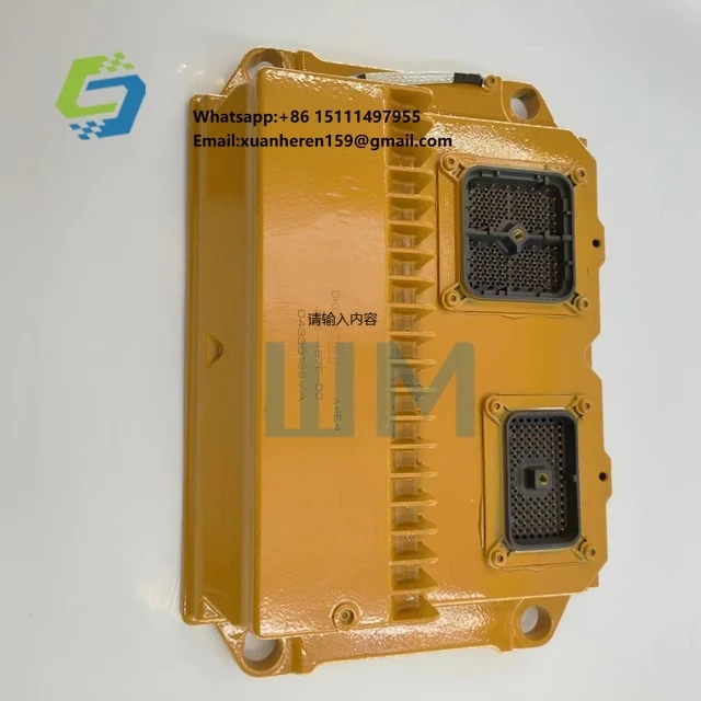 

Wan Ming ECU Controller ECM 3512B 3516 Engine Computer Board 4884875 488-4875 for Generators Engine Controller