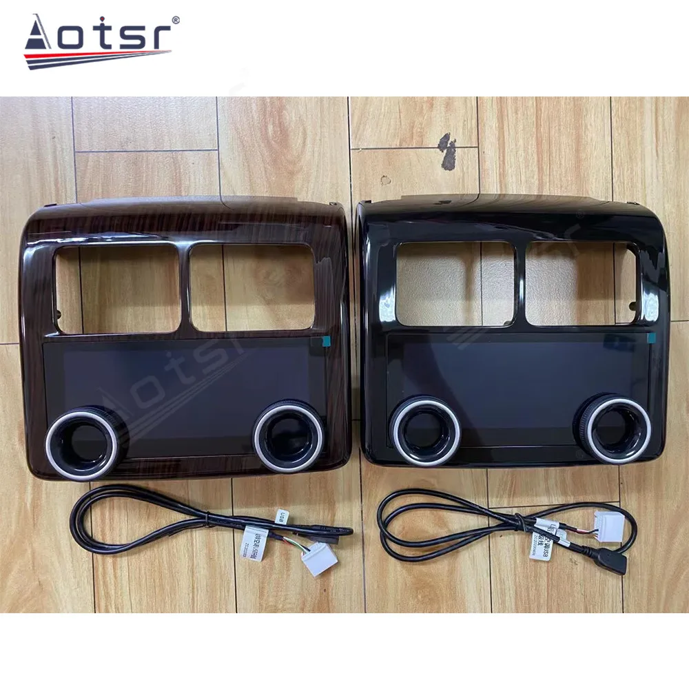 

ЖК-дисплей климат с сенсорным экраном, панель переменного тока для Range Rover Vogue, задний ряд, кондиционер, автомобильный головной блок, автомобильные аксессуары