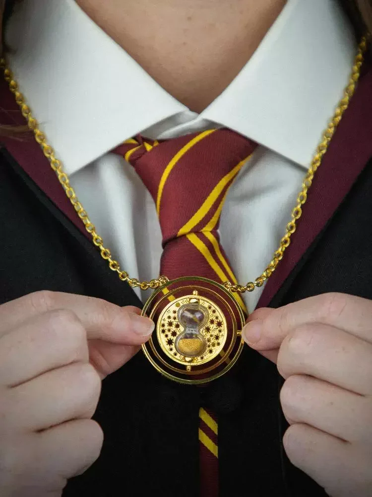 23 стиля, ожерелье «Гаррис Поттерс Время-Тернер», периферийные устройства для фильмов, вращающиеся аксессуары «Песочные часы», ювелирные изделия для мальчиков и девочек, подарок, сувенир