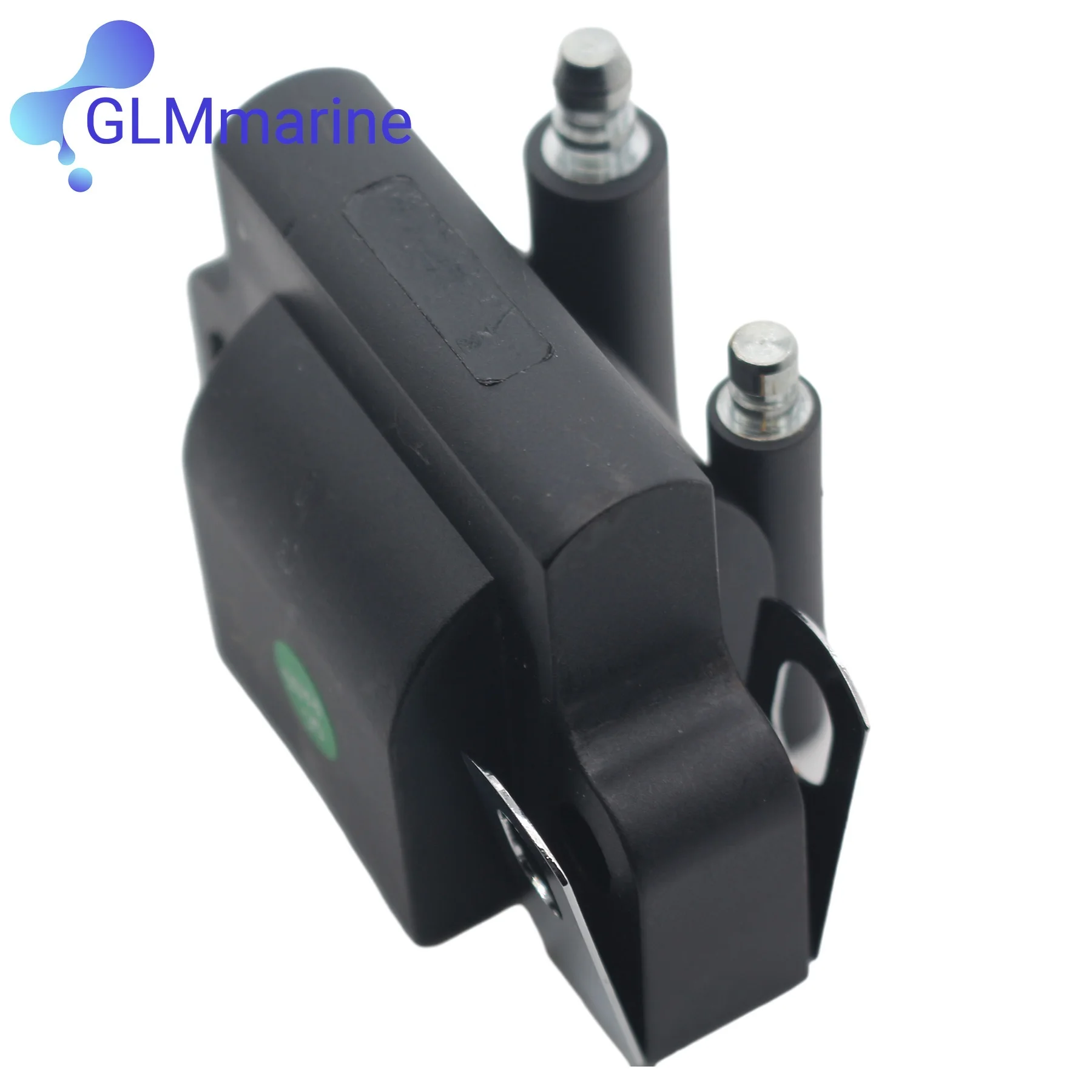 2 Pcs for Johnson Evinrude Ignition Coil Assy 4-300HP Outboard Motor Replaces 0582508 0777661 582508 777661 18-5179