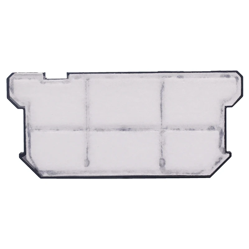 Эффективный пылесборник HEPA фильтр для ilife V7S PRO V7S V7 ilife v7s plus Запчасти для робота-пылесоса hepa фильтр аксессуары